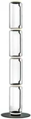Lampy stojące - Flos - Noctambule F4 Lampa Podłogowa High Cylinder Flos - miniaturka - grafika 1