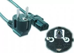Gembird Kabel zasilający1.8 m VDE Schuko PC-186-VDE - Kable komputerowe i do monitorów - miniaturka - grafika 3
