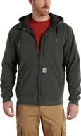 Bluzy męskie - Carhartt Bluza Carhartt Wind Fighter Sweatshirt Peat - miniaturka - grafika 1
