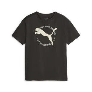 Puma Koszulka Better Sportswear 67638201 - Odzież sportowa dziecięca - miniaturka - grafika 1