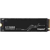 Dyski SSD - Kingston KC3000 1 TB M.2 2280 PCI-E x4 Gen4 NVMe SKC3000S/1024G SKC3000S/1024G - miniaturka - grafika 1