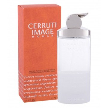 Cerruti Image Woman Woda Toaletowa Eau De Toilette Natural Spray 75ml Edt