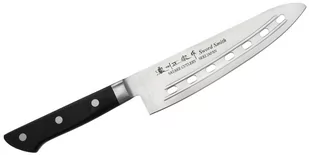 Satake Nóż szefa kuchni Air Holes Satake Satoru 18cm 803-618 - Noże kuchenne - miniaturka - grafika 1