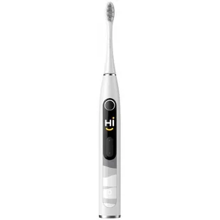 Oclean X10 Szary - Szczoteczki elektryczne - miniaturka - grafika 1