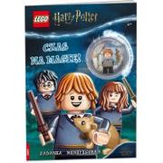 Książki edukacyjne - LEGO Harry Potter. Czas na magię! - miniaturka - grafika 1