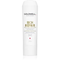 Odżywki do włosów - Goldwell Dualsenses Rich Repair, odżywka odbudowująca do włosów zniszczonych, 200 ml - miniaturka - grafika 1