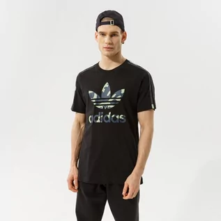 Koszulki męskie - Adidas T SHIRT CAMO INFILL TEE HF4888 - grafika 1