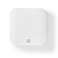 Systemy inteligentnych domów - Przełącznik zasilania Nedis SmartLife, Zigbee 3.0, jednoduchý (ZBWS10WT) Biały - miniaturka - grafika 1