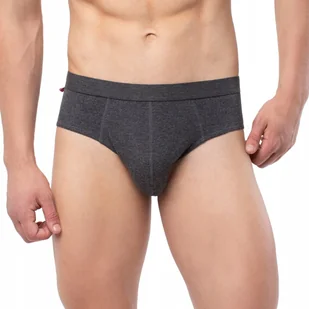 SLIPY ATLANTIC MĘSKIE MP1488 LOW RISE CLASSIC M - Majtki męskie - miniaturka - grafika 1