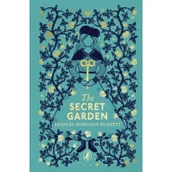 Obcojęzyczne książki dla dzieci i młodzieży - Frances Hodgson Burnett The Secret Garden Puffin Clothbound Classics) - miniaturka - grafika 1