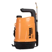 Opryskiwacze - Opryskiwacz elektryczny VOLPI V-BLACK SMART z baterią, 5L - miniaturka - grafika 1