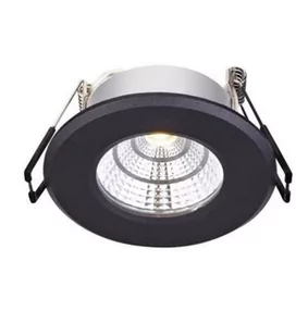Markslojd Oczko LAMPA sufitowa HADES 106219 okrągła Oprawa do zabudowy LED 4W IP - Oprawy, klosze i abażury - miniaturka - grafika 1