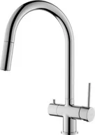 Baterie kuchenne - Bateria BLUE WATER CYRUS chrom (BW-5901730616590) - miniaturka - grafika 1