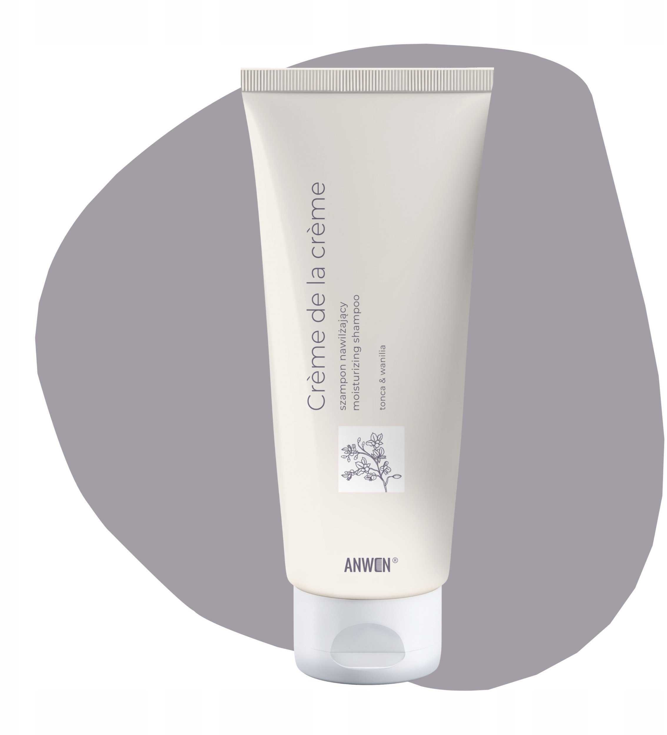 Bumble & Bumble ANWEN_Creme De La Creme szampon nawilżający do włosów 200ml