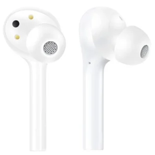 Huawei FreeBuds Lite Białe - Słuchawki - miniaturka - grafika 1