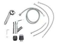 Baterie kuchenne - LIVARNO home Bateria zlewozmywakowa jednodźwigniowa (Z wyjmowaną słuchawką) - miniaturka - grafika 1