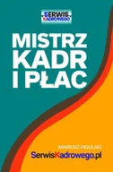 Prawo - Mistrz Kadr i Płac - miniaturka - grafika 1