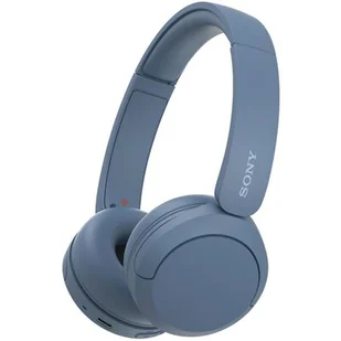 Sony WH-CH520 Niebieskie - Słuchawki - miniaturka - grafika 1