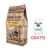 Przysmaki dla psów - Wiejska Zagroda Wiejska Zagroda Indyk z Jagnięciną 9kg + Przysmak GRATIS 55582-uniw - miniaturka - grafika 1