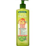 Odżywki do włosów - Krem do włosów Garnier Fructis Vitamin Force No Rinse Cream 400ml (3600542430623) - miniaturka - grafika 1