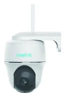 Kamery do monitoringu - Reolink ARGUS PT 5MP TYP-C Biała - miniaturka - grafika 1