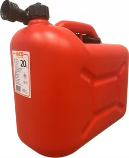 Kanister 20l Ropa Olej Paliwo Benzyna Atest - Kanistry - miniaturka - grafika 1