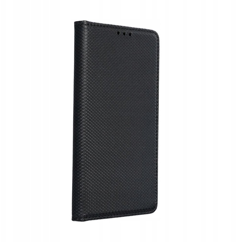 Kabura SMART CASE Book do MOTOROLA G55 5G czarny