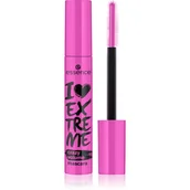 Tusze do rzęs - Essence I Love Extreme Crazy Volume Black - miniaturka - grafika 1