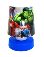 Lampy stojące - Lampka nocna Avengers Marvel zmiana kolorów - miniaturka - grafika 1