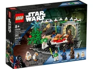 Klocki - Lego Star Wars Świąteczna diorama z Sokołem Millenium 40658 - miniaturka - grafika 1