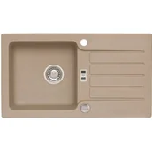 Zlewozmywaki - Alveus NIAGARA 30 BEŻOWY 1123055 - miniaturka - grafika 1