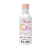 Kosmetyki do kąpieli - Nacomi Shower Gel żel pod prysznic Smoczy Owoc i Melon 300ml - miniaturka - grafika 1