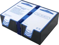 Baterie do zasilaczy awaryjnych UPS - Avacom RBC123 - miniaturka - grafika 1