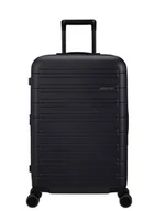 Walizki - Walizka średnia poszerzana American Tourister Novastream - dark slate - miniaturka - grafika 1