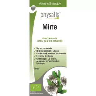 Physalis Olejek eteryczny mirt zwyczajny 10 ml - Aromaterapia - miniaturka - grafika 1