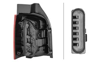 Lampy tylne - HELLA LAMPA TYLNA VW 2SK008579221 - miniaturka - grafika 1