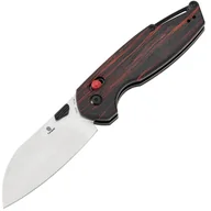 Scyzoryki - Tenable Knives Model 6 Stonewashed 14C28N, Czerwono-Czarny G-mascus T1022V8 - miniaturka - grafika 1