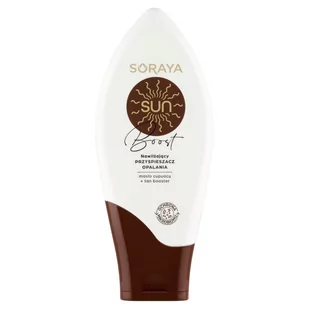 Soraya Sun Boost Przyspieszacz opalania 125 ml - Balsamy i kremy do opalania - miniaturka - grafika 1