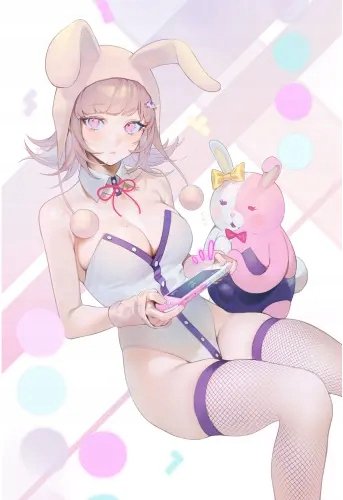 Plakat Anime Manga Danganronpa dgr_034 A2 (custom)