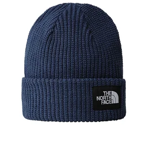 Czapka The North Face Beanie Salty Dog 0A3FJWHDC1 - granatowa - Czapki i chusty sportowe męskie - miniaturka - grafika 1