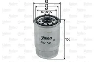 Filtry paliwa - Filtr paliwa Valeo 587741 - miniaturka - grafika 1