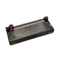 Laminatory - Olympia A 245 Combo 300 mm/min Czarny - miniaturka - grafika 1