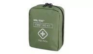 Apteczki i materiały opatrunkowe - Mil-Tec - Apteczka First Aid Pack Midi - Zielony OD - 16025900 - miniaturka - grafika 1