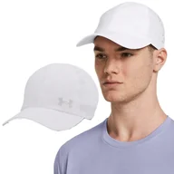 Czapki męskie - Czapka z daszkiem męska Under Armour Launch Adjustable Cap - miniaturka - grafika 1