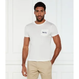 POLO RALPH LAUREN T-shirt Custom slim fit - Koszulki męskie - miniaturka - grafika 1