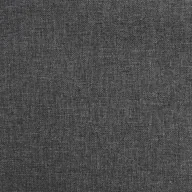 Fotele i krzesła biurowe - vidaXL Krzesło biurowe Obrotowe krzesła stołowe 2 szt. ciemnoszare tkanina 334324 - miniaturka - grafika 1