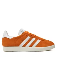 Sneakersy męskie - Sneakersy adidas Gazelle IG2091 Pomarańczowy - miniaturka - grafika 1