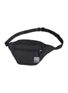 Torebka biodrowa Jack Wolfskin Konya Hipbag - black - Nerki - miniaturka - grafika 1