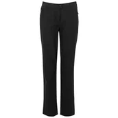 Spodnie sportowe damskie - Spodnie damskie Regatta Women’s Highton Trousers II Rozmiar: XL / Kolor: czarny - miniaturka - grafika 1