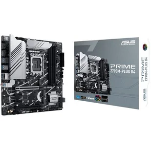Płyta główna ASUS Prime Z790M-Plus D4 - Płyty główne - miniaturka - grafika 1